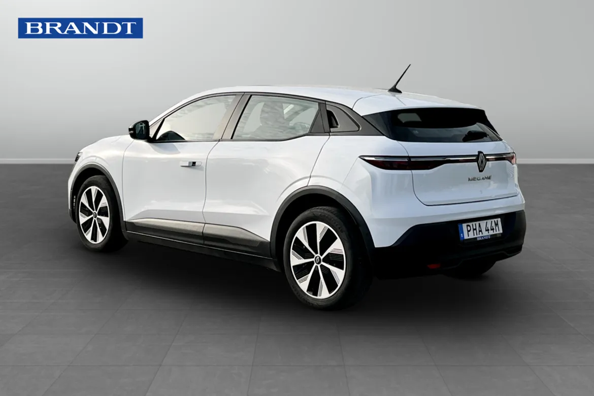 Renault Mégane E-TECH