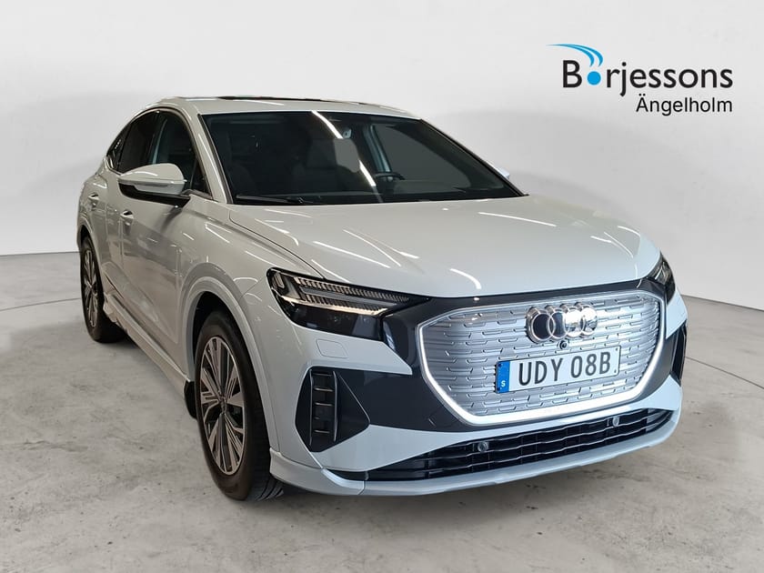 Bild 1 av Audi Q4 50 Sportback e-tron quattro 299 HK