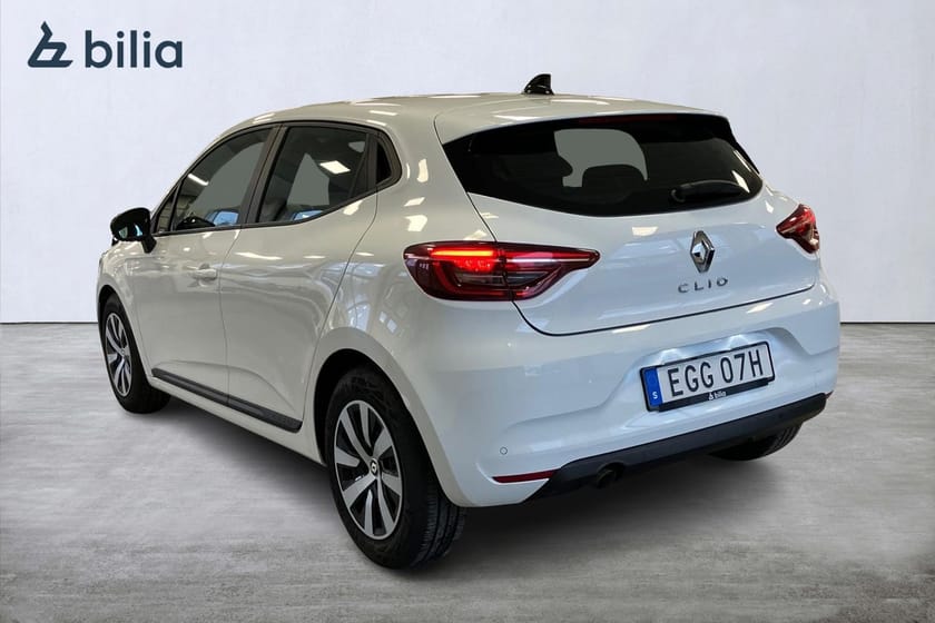 Bild 2 av Renault Clio TCe 90 Equilibre II 5-d