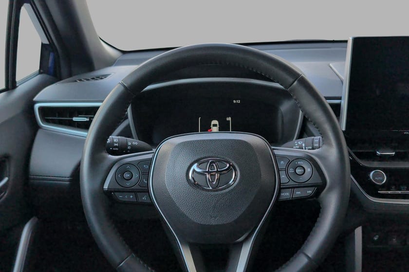 Bilde 5 av Toyota Corolla Cross Hybrid AWD-i Active Tech - LED - Adap. cruise - Kamera