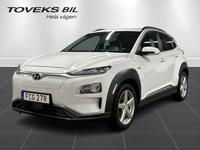 Bild 1 av Hyundai Kona Electric 64 kWh 