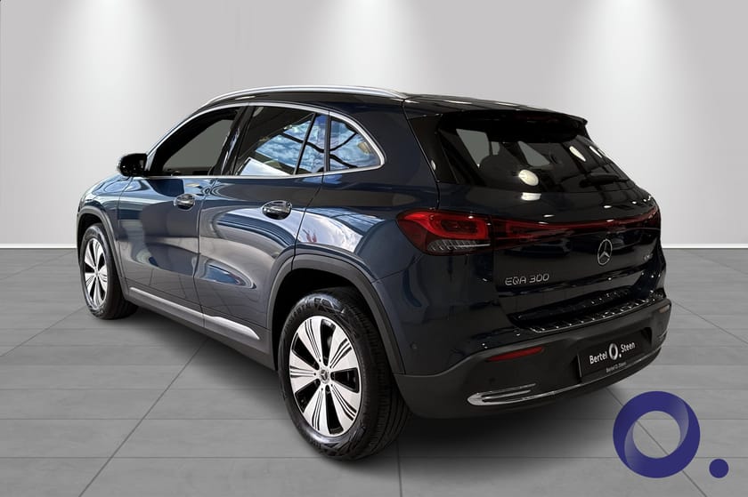 Bilde 3 av Mercedes-Benz EQA 300 4MATIC Progressive/ACC/Rattvarme/CarPlay