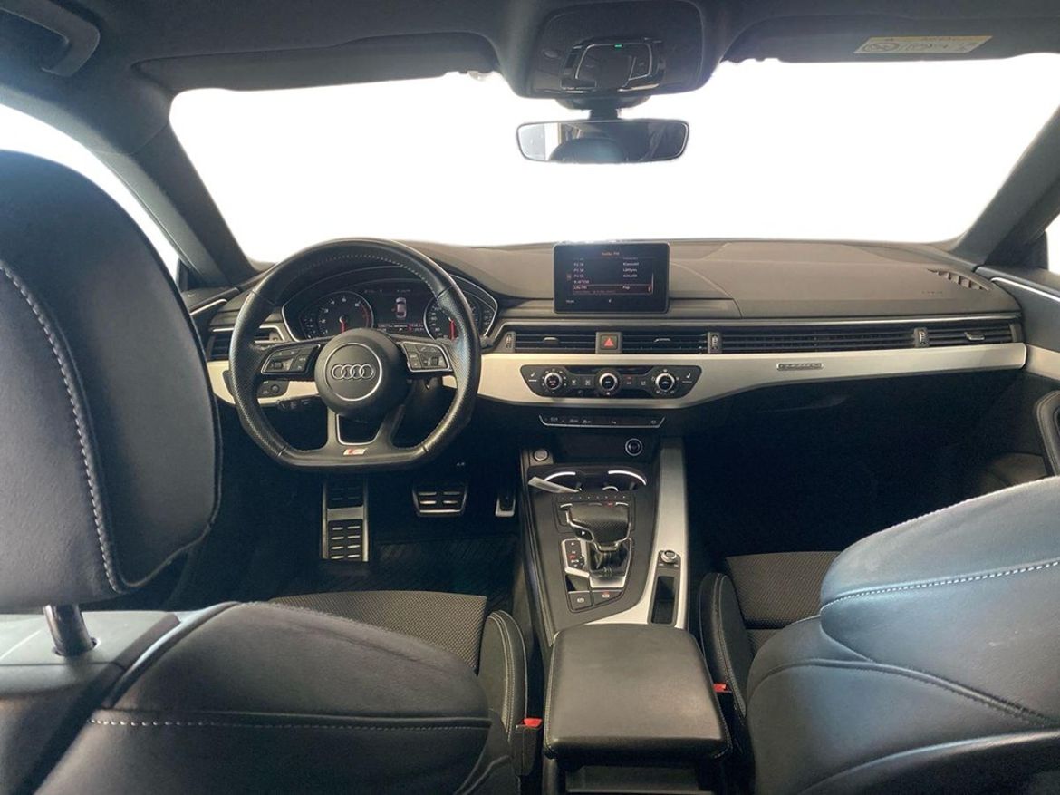 Audi Audi A5 Sportback — bild 9