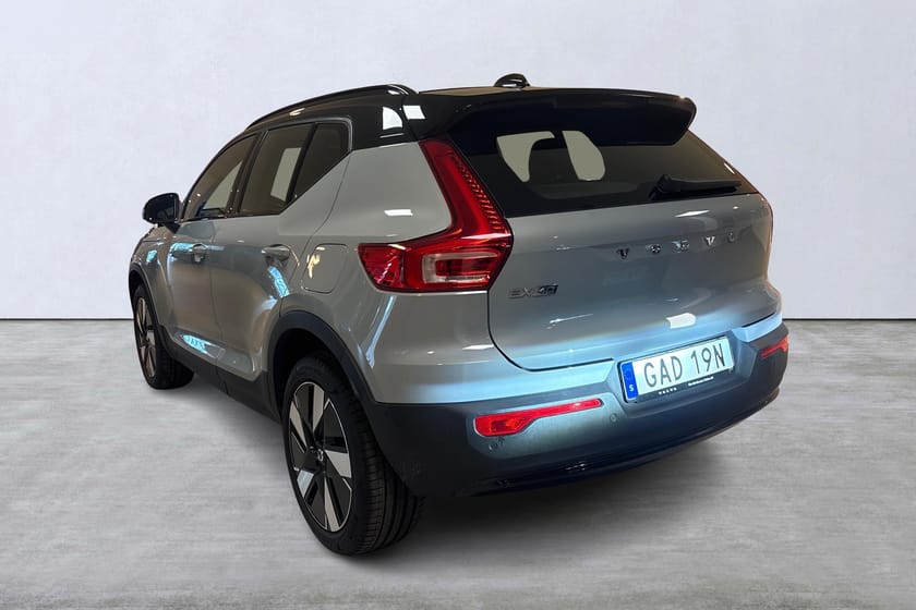 Bild 4 av Volvo EX40 Single Motor Extended Range Ultra