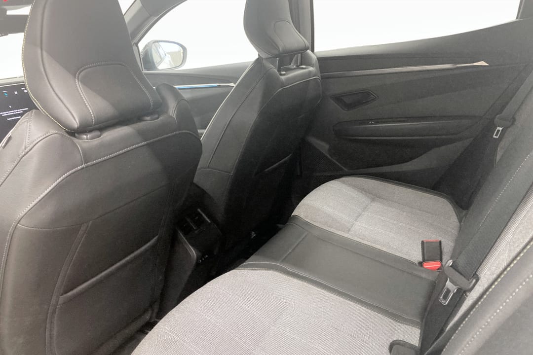 Renault Mégane E-TECH