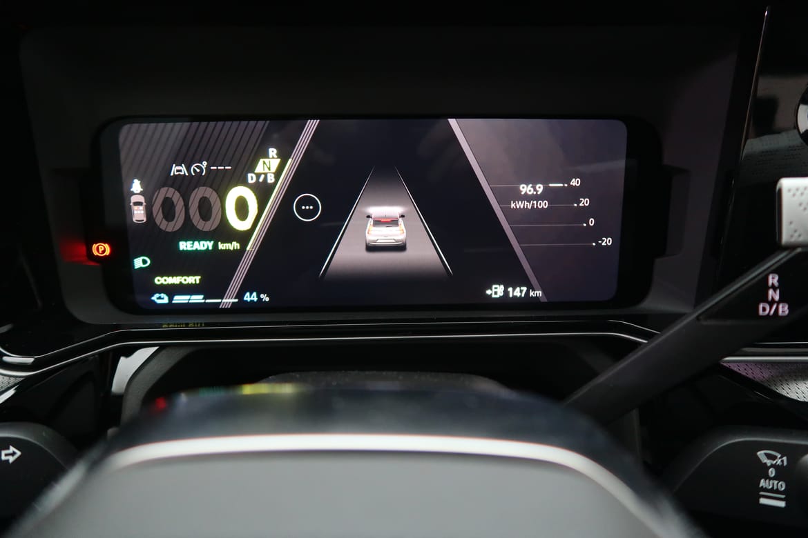 Renault 5 E-Tech 2026 - miniatyr 9