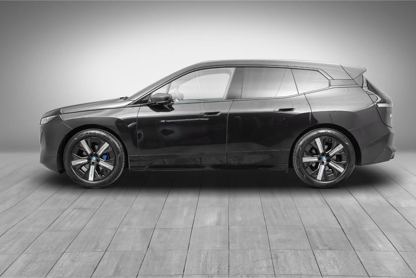 Bilde 2 av BMW iX xDrive50 Fully Charged