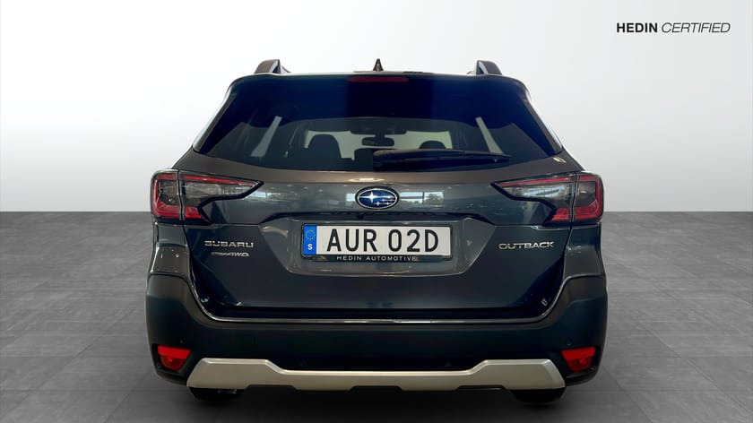 Bild 5 av Subaru Outback Adventure AWD LED-Ramp Adaptiv Fart