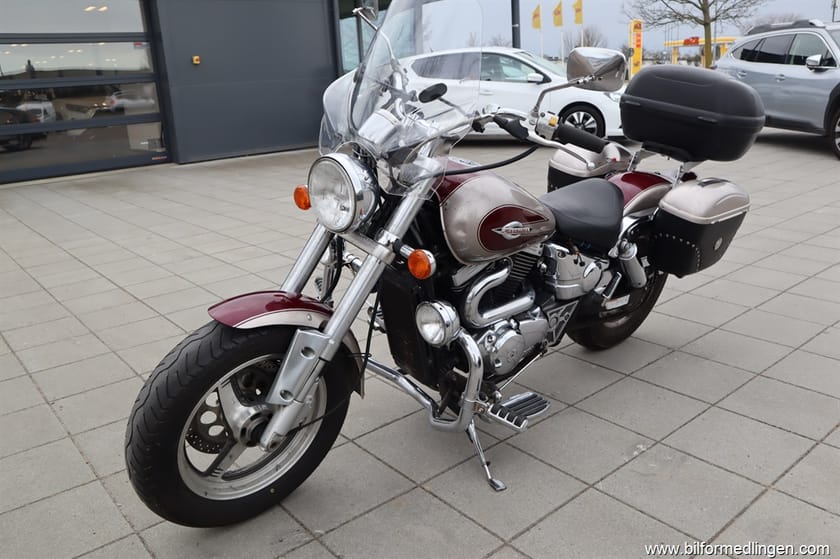 Bild 2 av Suzuki Cycles VZ800 Marauder 