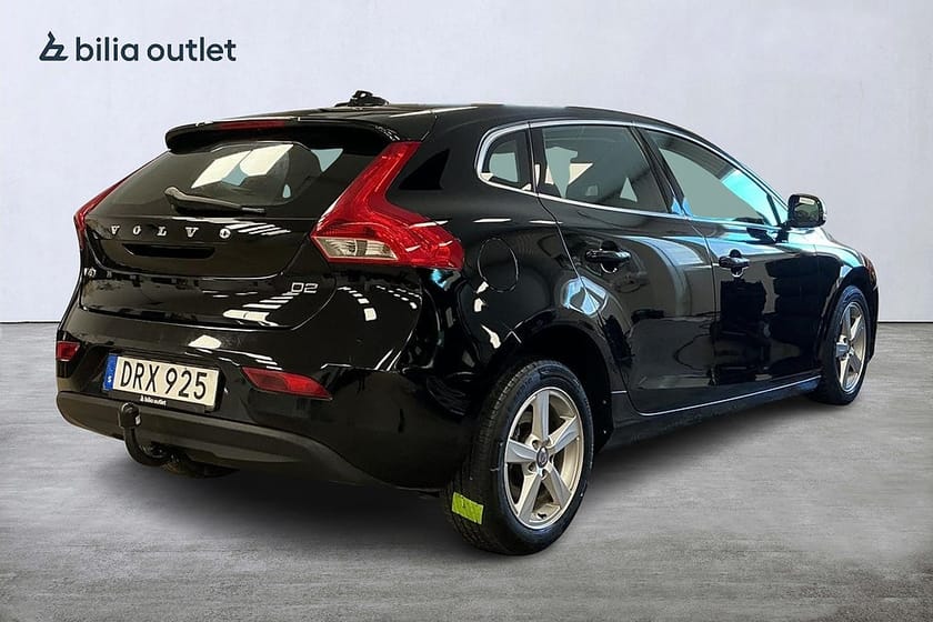 Bild 4 av Volvo V40 D2 Momentum Dragkrok Värmare 115hk /Kamrem Bytt