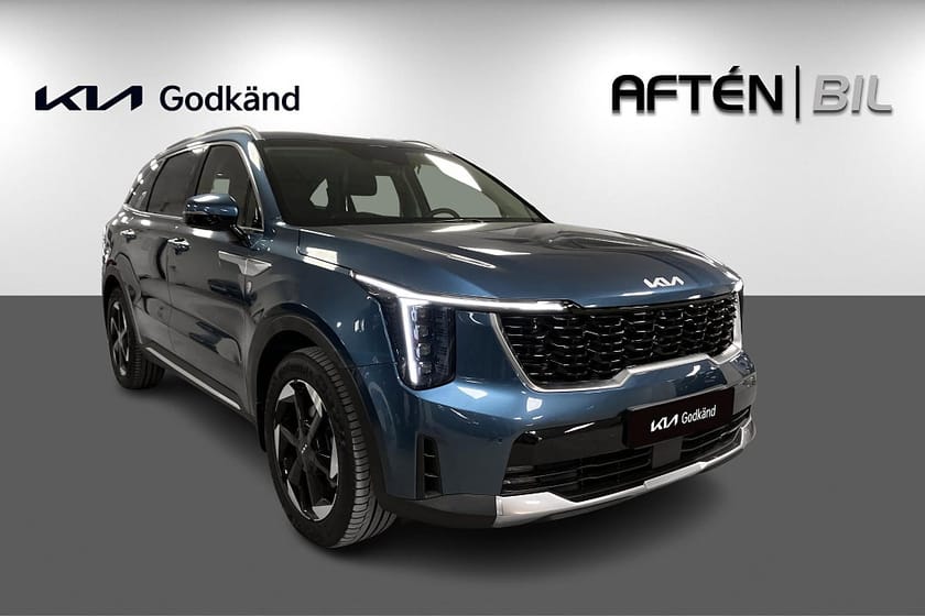 Bild 4 av Kia Sorento PHEV AWD ADVANCE,KIA Godkänd,Bose,Navi,B-kamera,Rattv
