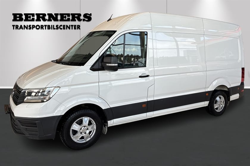 Bild 2 av Volkswagen Crafter 35 4MOTION Manuell