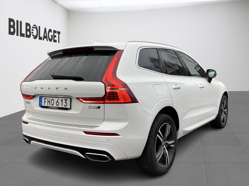 Bild 4 av Volvo XC60 D4 AWD R-Design TeknikPro Bowers&Wilkins Dragkrok