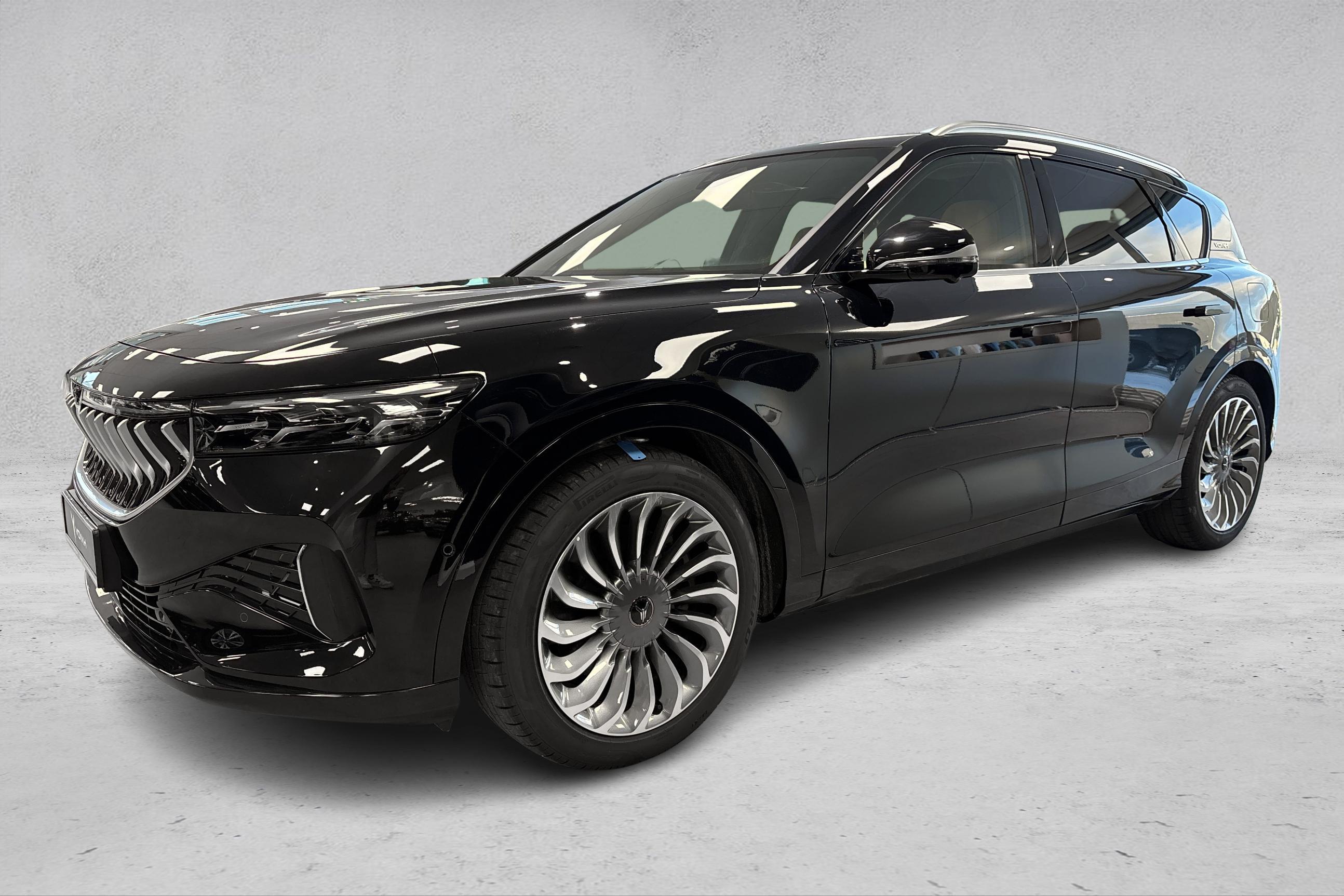 Thumnail bilde 1 av Voyah Free