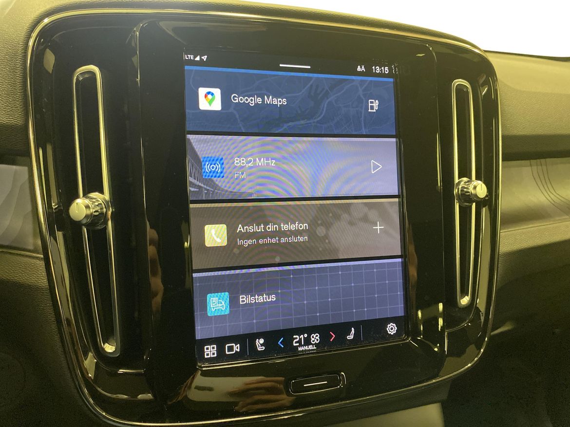 Volvo C40 2023 - miniatyr 10