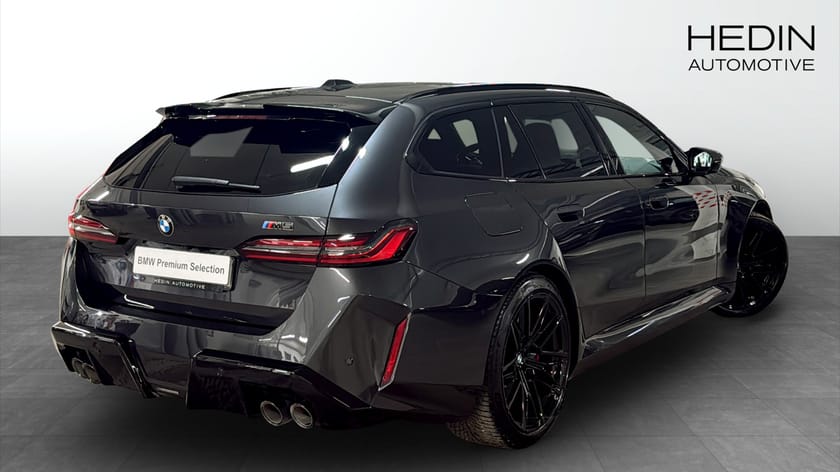 Bild 2 av BMW M5 Touring Panorama / B & W / Drag