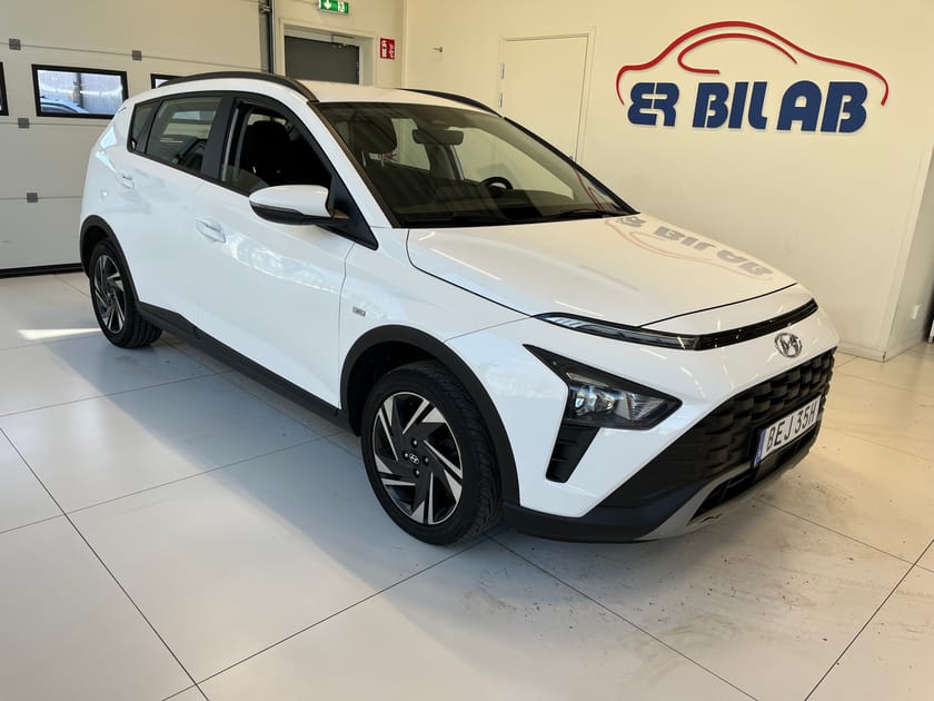 Bild 1 av Hyundai Bayon Automat, nyservad