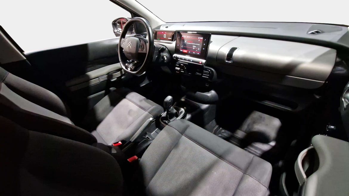 Citroën C4 Cactus 1.2 PureTech Manuell, 110hk, 2018