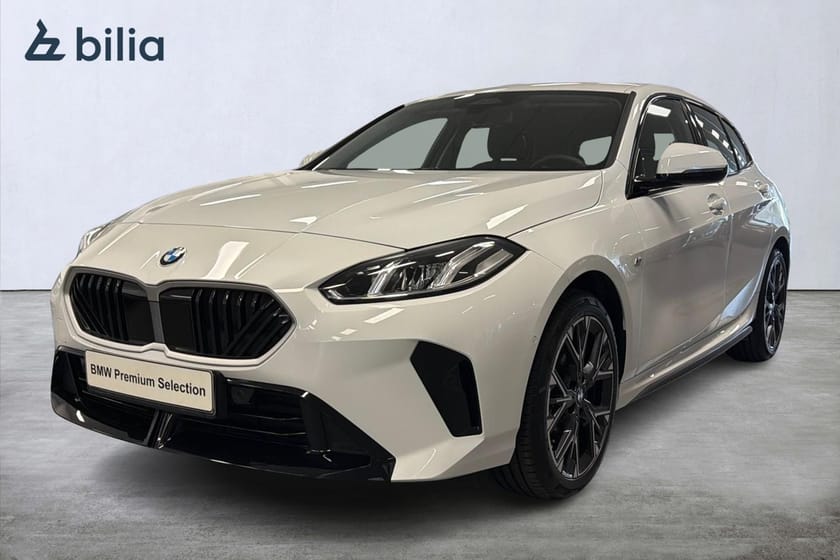 Bild 1 av BMW 120 M-sport | Backkamera | Aktiv farthållare | 18"