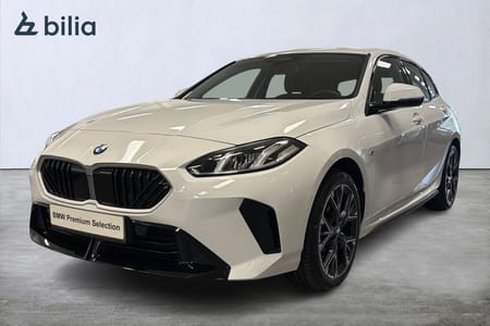 BMW 120 M-sport | Backkamera | Aktiv farthållare | 18"