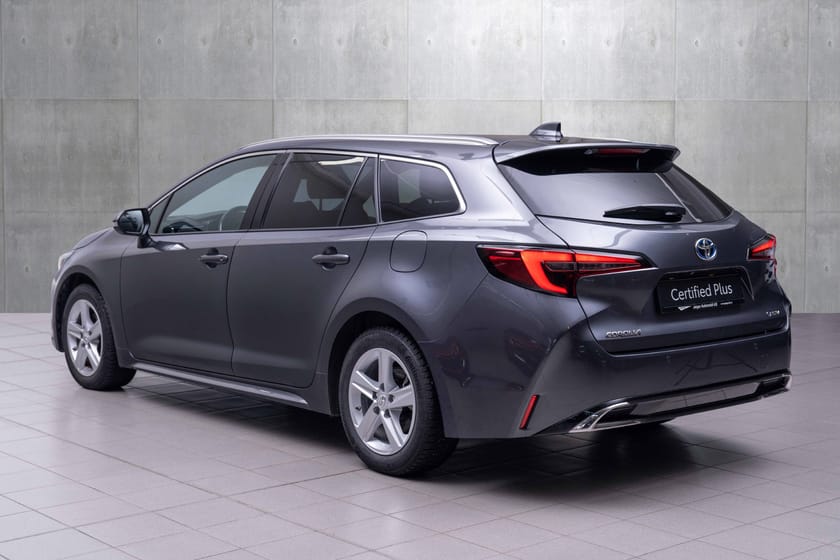Bilde 3 av Toyota Corolla Touring Sports Hybrid 1,8 Active Tech