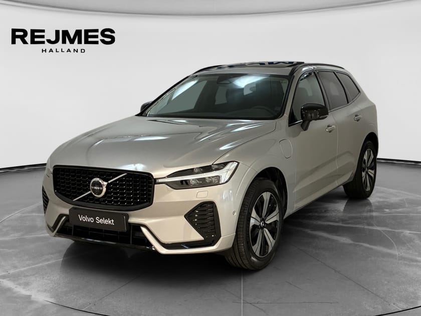 Bild 1 av Volvo XC60 T6 Plus Dark Nordic Edition | H/K | 360 Kamera | Dragkrok |