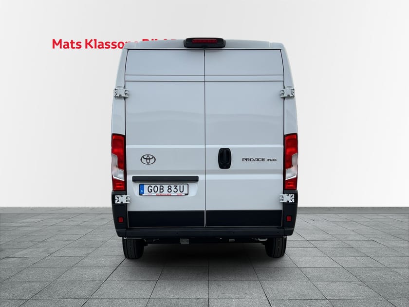 Bild 4 av Toyota ProAce Max Van 35 L3 H2 180hk Automat Comfort