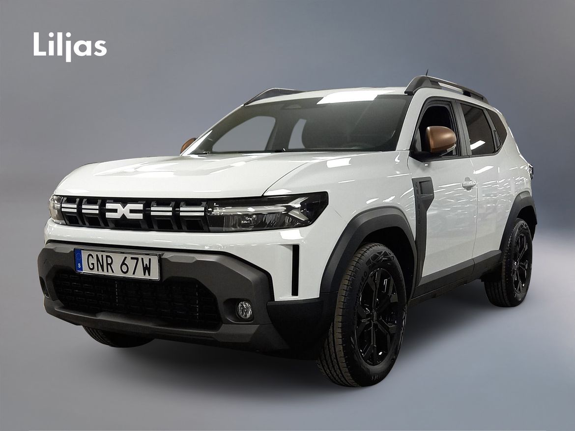 GNR67W – Dacia Duster Hybrid 155