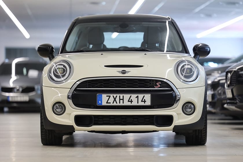 Bild 5 av MINI Cooper S 192hk Chili II Keyless PDC