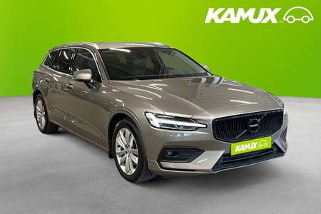 Volvo V60 B4 Geartronic, Momentum Advanced Navi Rattv D-värm