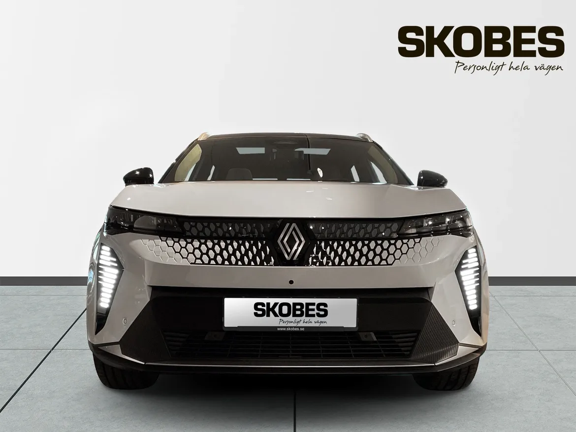 Renault Scenic E-Tech
