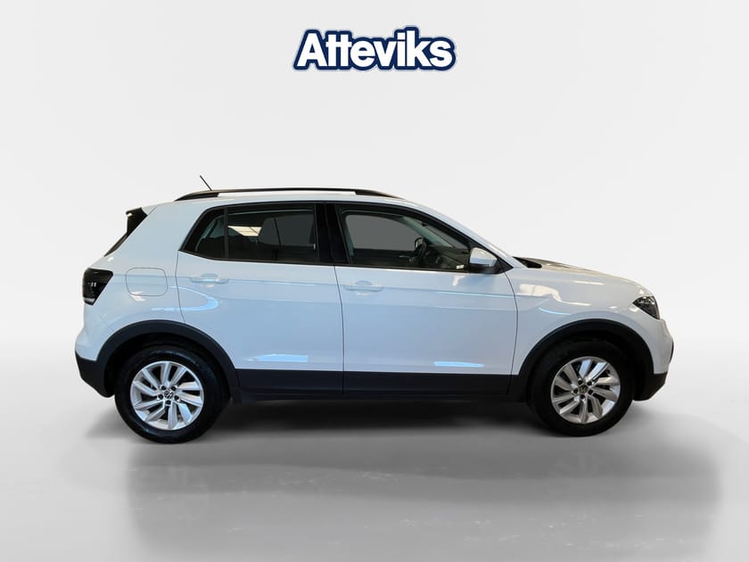 Bild 2 av Volkswagen T-Cross 1.0 TSI 95hk *Side Assist/Digitalt mätarhus*