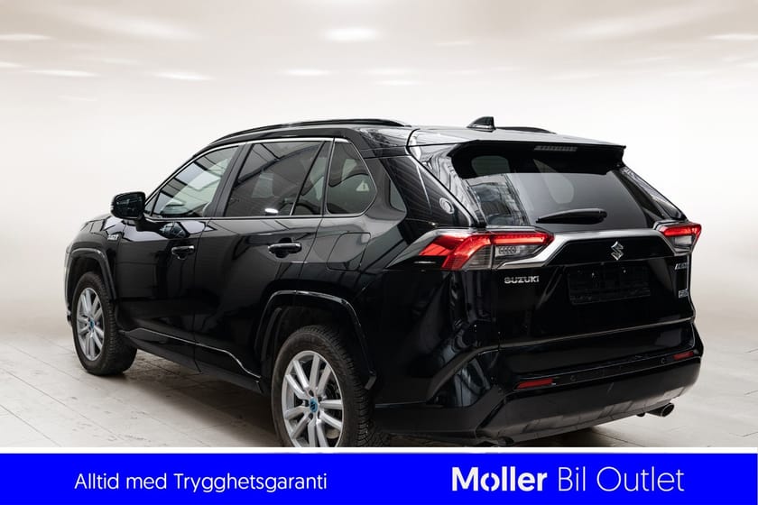 Bilde 3 av Suzuki Across Plug-in Hybrid E-Four PHEV 306hk GLX First Edition