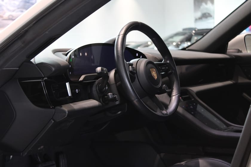 Bild 3 av Porsche Taycan 4S Cross Turismo 