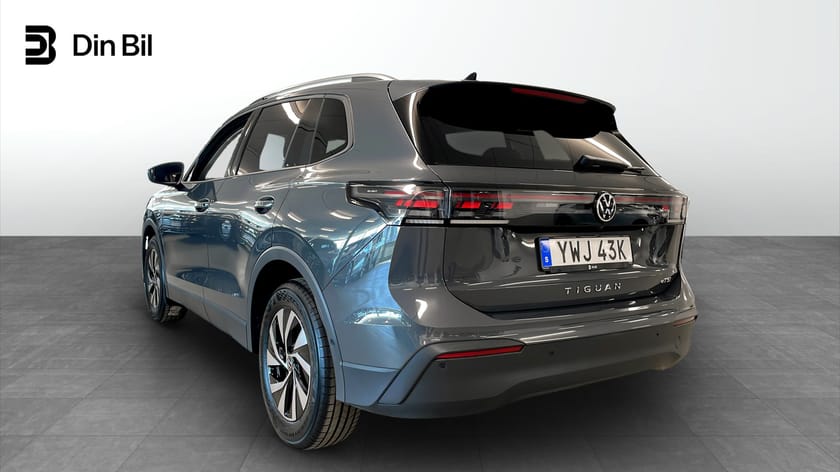 Bild 3 av Volkswagen Tiguan 1.5 eTSI 150HK DSG / Värmare & Drag