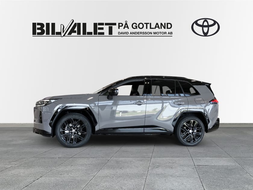 Bild 3 av Toyota RAV4 Hybrid AWD-i 2.5 AWD (192hk) Aut