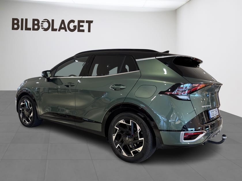 Bild 3 av Kia Sportage PHEV GT-Line (DRAG/NAVI/360KAMERA/H&K/VENT)