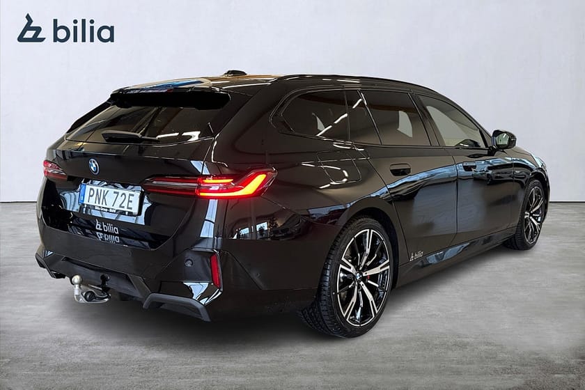 Bild 3 av BMW 530e xDrive Touring DEMO M Sport Pro Harman Drag Pano
