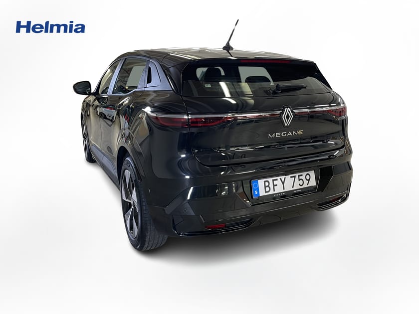 Bild 3 av Renault Mégane E-TECH Equilibre 40kWh/130hk