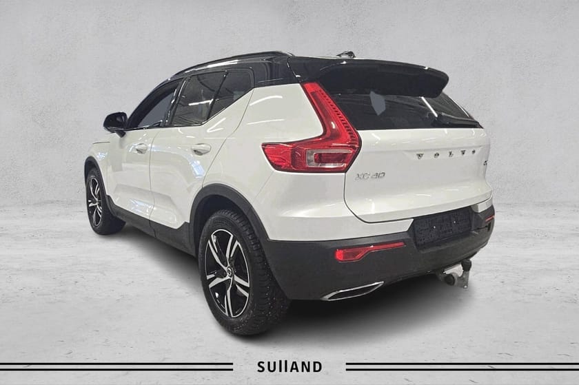 Bilde 3 av Volvo XC40 D3 AWD Inscription aut Utstyr-Garanti-Bytte