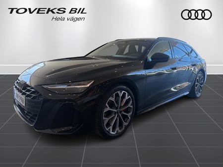 Audi A6 Avant e-hybrid quattro