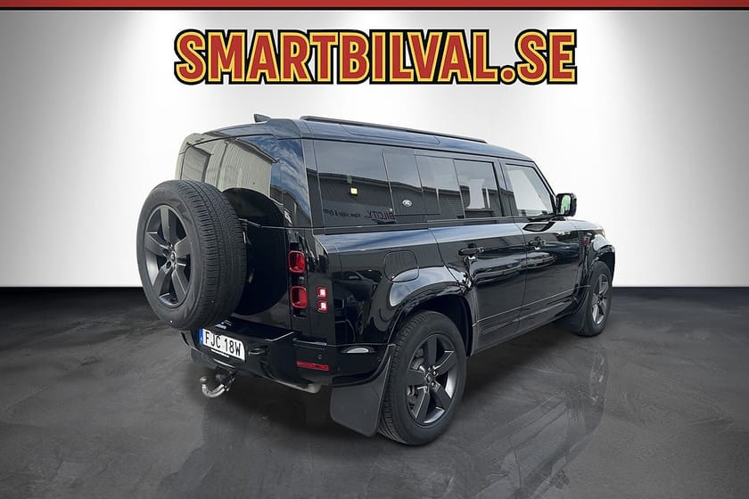 Bild 5 av Land Rover Defender P400e PHEV 110 PHEVPlug-In X-Dynamic, X-Dynamic HSE MOMS