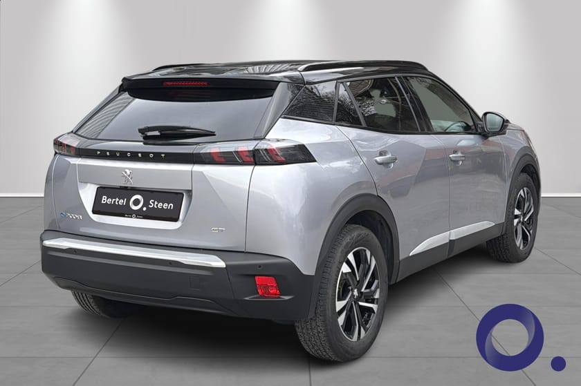Bilde 5 av Peugeot e-2008 GT | NAVIGASJON | KAMERA | ADAPTIVE CRUISE