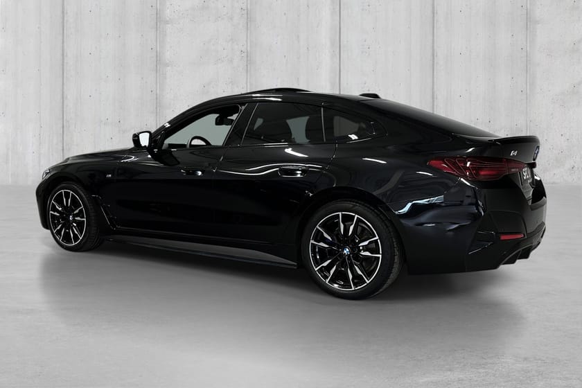 Bilde 5 av BMW i4 M50 xDrive Gran Coupé | Fully C | Krok | Harman K | Takluke | HUD | Norsk