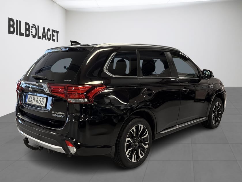 Bild 4 av Mitsubishi Outlander PHEV Business 4wd