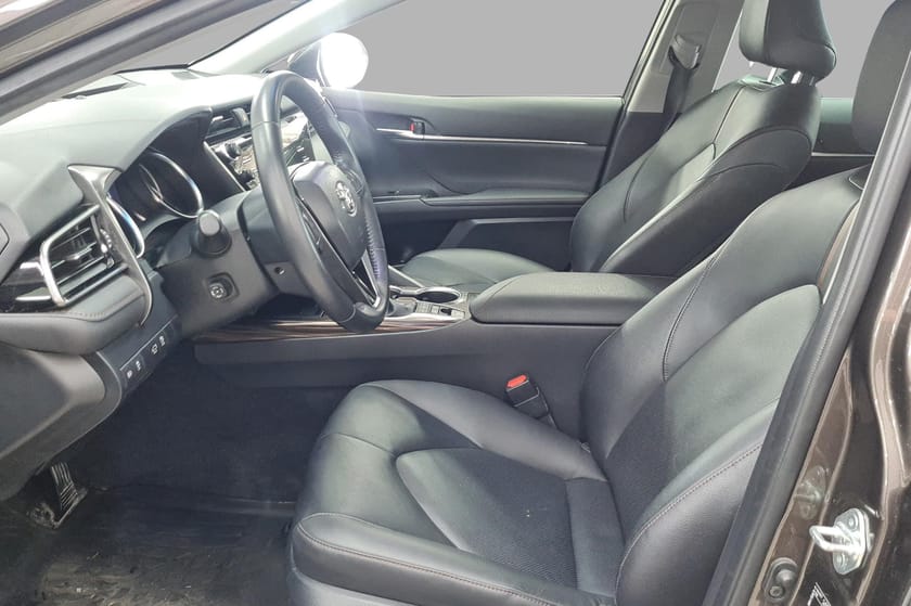 Bilde 4 av Toyota Camry Hybrid Premium - LED - Adaptiv cruise - Skinn