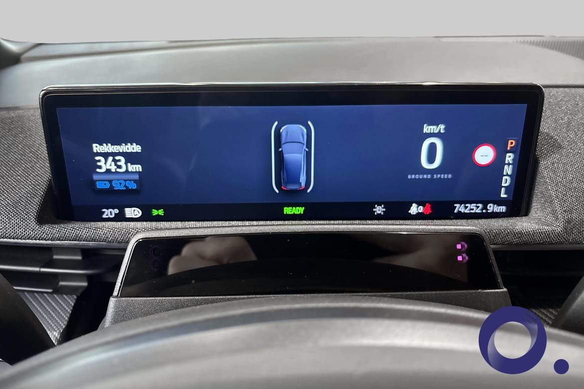 Ford Mustang Mach-E Standard Range AWD, 269ps, 2021