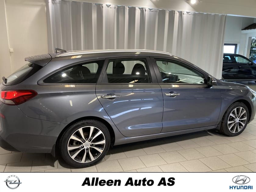 Bilde 4 av Hyundai i30 Wagon 