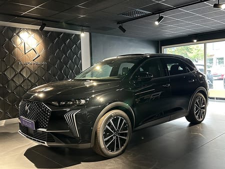 DS 7 E-Tense 300 4x4 DS7 Exclusive 300hk 4x4, Panoramatak, dragkrok