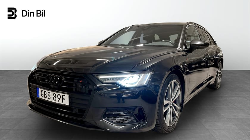 Bild 1 av Audi A6 Avant 40 TDI quattro 40TDi 204HK S-tronic S-line
